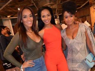 What’s Hot: Photos: Celebs attend Starbucks launch